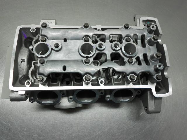 - Testa STD nuda Daytona 675 2006-2008